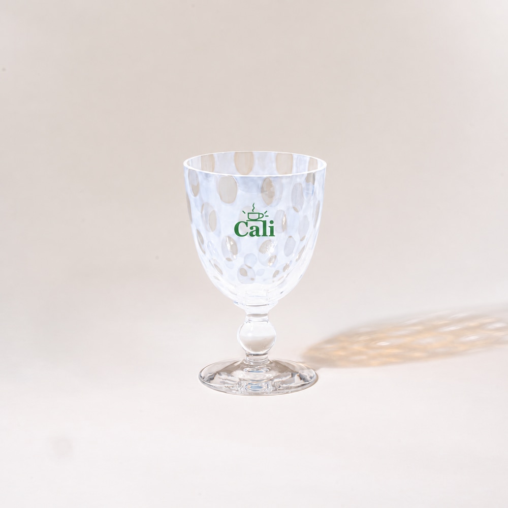Aburidashi Wine Glass