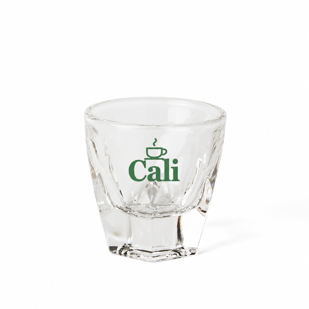 Vero Cortado Glass, Clear