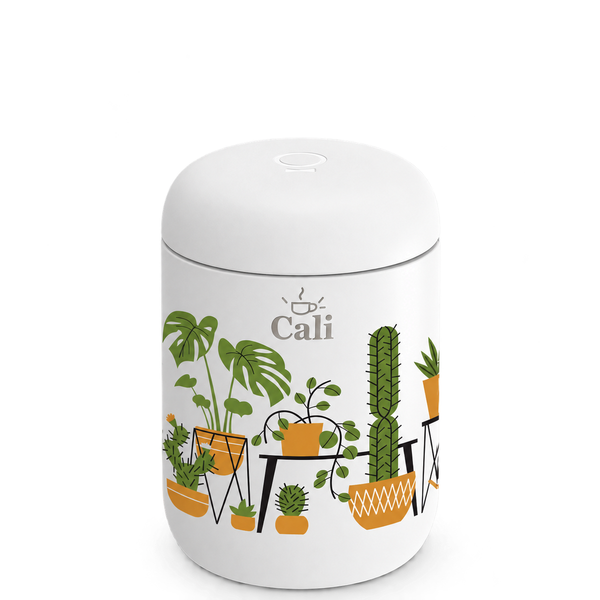 Houseplants Carter Wide Mug