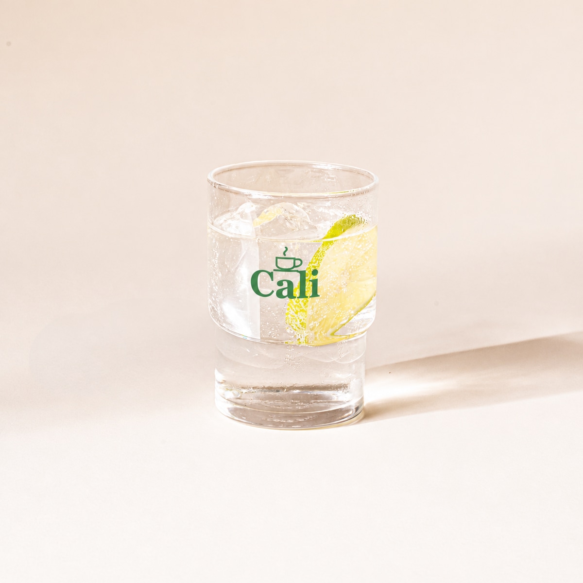 Japanese Stacking Glass